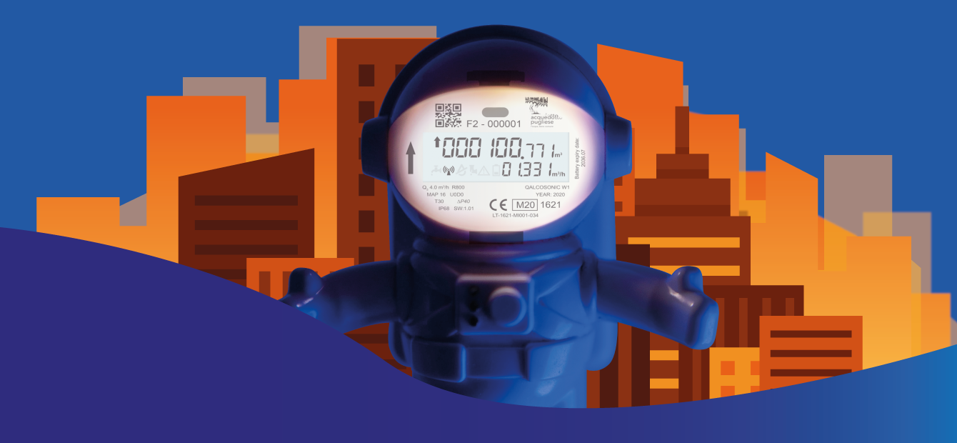 Contatori Smart Meter La Formazione Motore Dell Innovazione Digitale